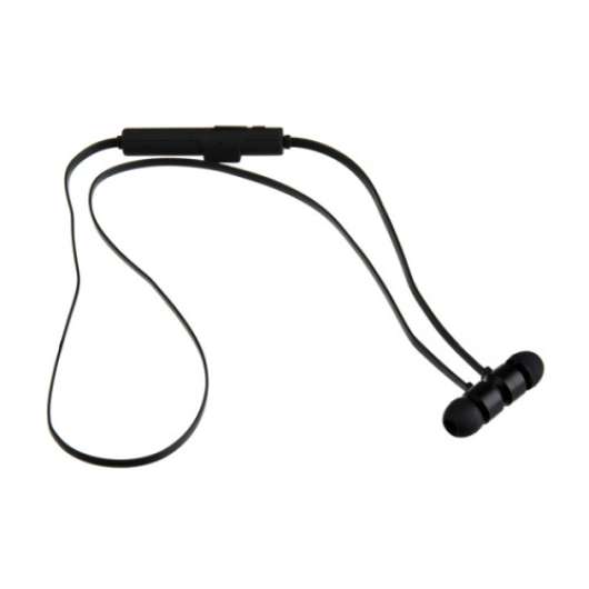 Kitsound - Ribbons svart in-ear trådlös mic