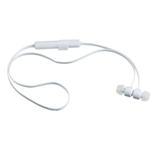 Kitsound - Ribbons vit in-ear trådlös mic