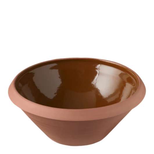 Knabstrup Keramik - Knabstrup Degskål 5 L Terracotta