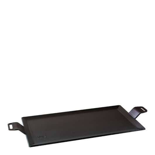 Kockums - Stekbord 45x22 cm Kolstål