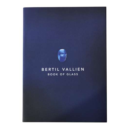Kosta Boda - Book of Glass - Bertil Vallien