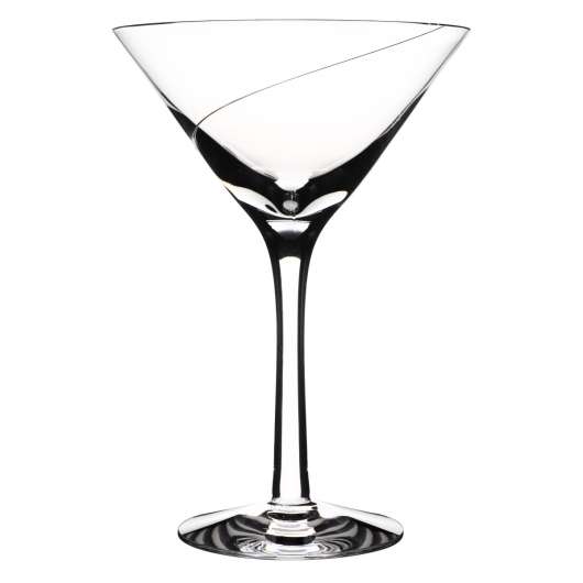 Kosta Boda - Line Martiniglas 23 cl