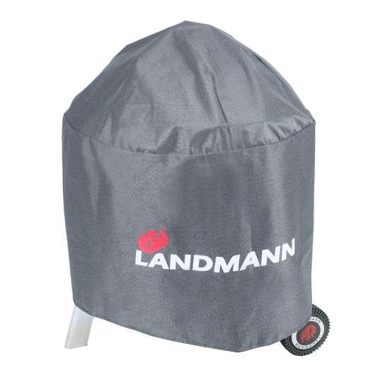 Landmann - Landmann Skyddshuv Lyx XS Grå