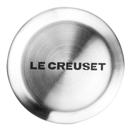 Le Creuset - Le Creuset Stålknopp 5,7 cm till gjutjärnsgryta