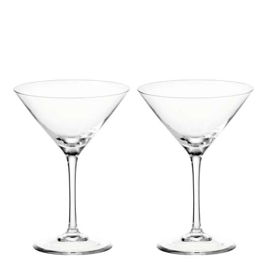 Leonardo - Gin Cocktail-/ Ginglas 20 cl inkl. recepthäfte 2-pack