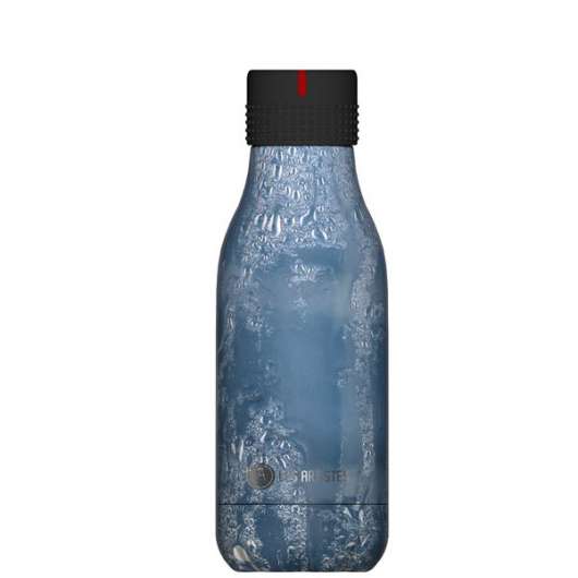 Les Artistes - Bottle Up Design Termoflaska 0,28L Blå M/Dagg