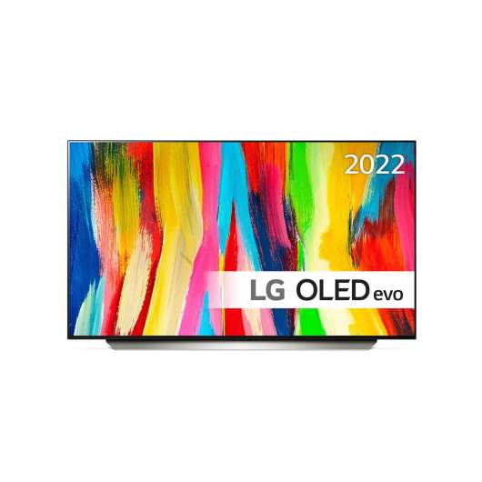 LG 48" - OLED48C26LB (2022)