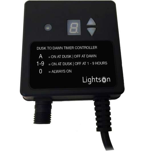 LightsOn Ljussensor 5023