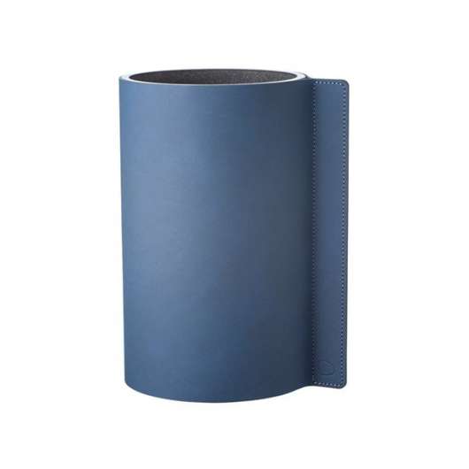LIND dna - Block Nupo Vas S 7,5x15 cm Midnatt Blå