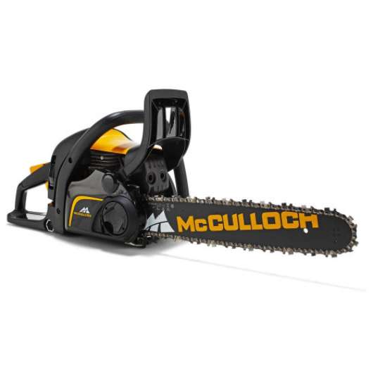 McCulloch - CS410 Elite 13" - FRI frakt