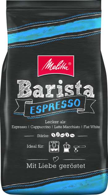 Melitta Barista Espresso 1kg Kaffe
