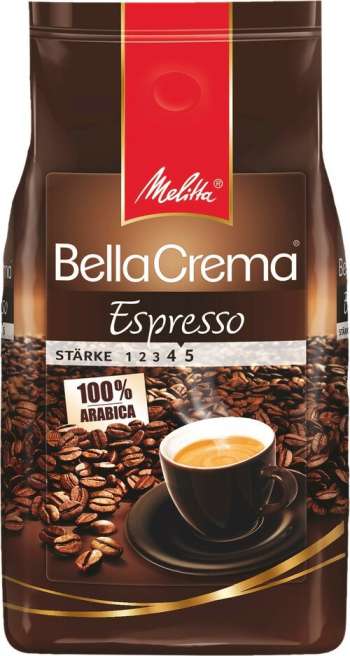 Melitta Bella Crema La Kaffe