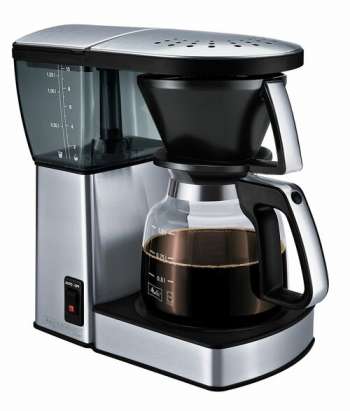 Melitta Excellent 4.0 Stål Kaffebryggare - Rostfritt Stål