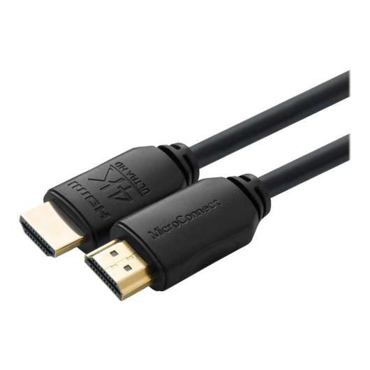 MicroConnect HDMI-kabel 4K