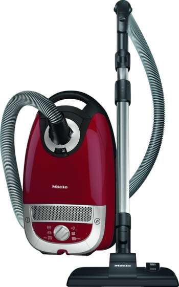 Miele Complete C2 Red Edition Autumn Red Dammsugare - Röd