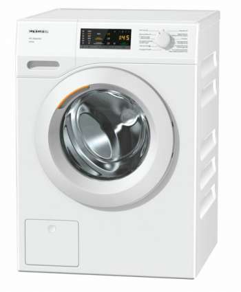 Miele Wsa033 Frontmat. Tvättmaskiner - Vit