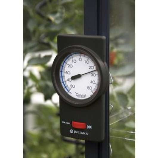 Min-Max termometer - Övriga växthustillbehör