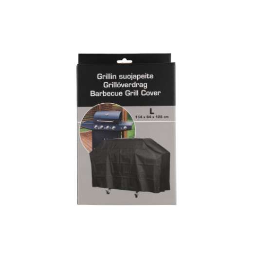 Mustang - BBQ cover Large - snabb leverans