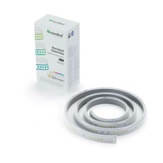 Nanoleaf - Essentials - Light Strip förlängning - 1m