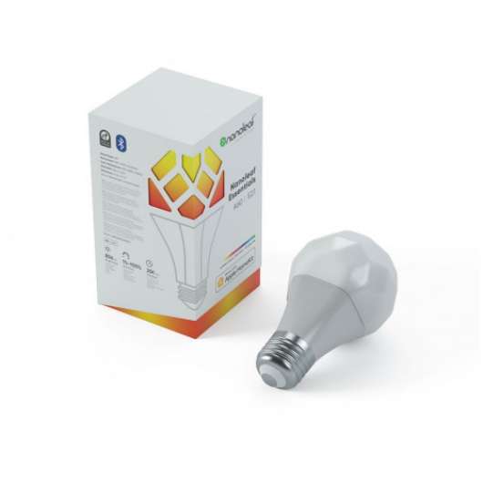 Nanoleaf - Smart E27 lampa