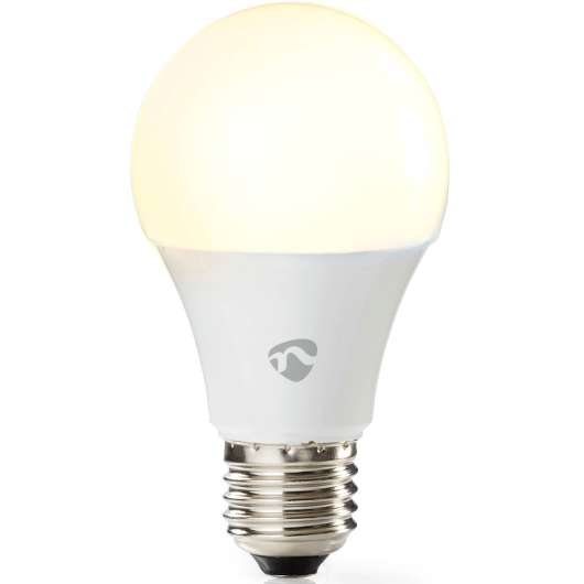 Nedis Smartlife Full färg LED-lampa E27 9 W