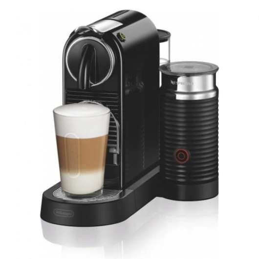 Nespresso - Citiz & Milk - snabb leverans