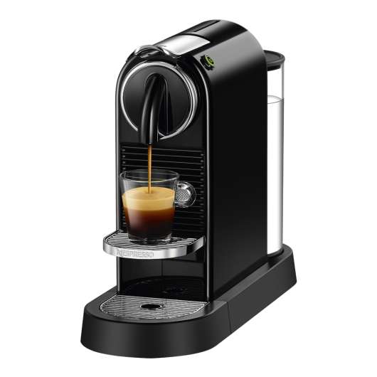 Nespresso - Citiz D112 Kaffemaskin
