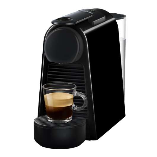 Nespresso - Nespresso Essenza Mini Kaffemaskin EN85 Svart