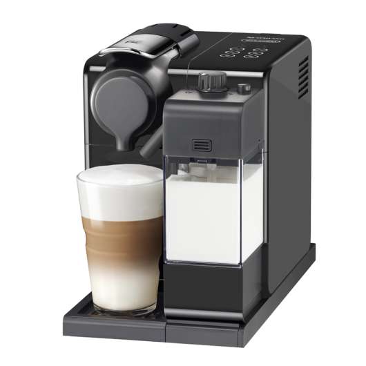 Nespresso - Nespresso Lattissima Touch Kaffemaskin EN560  Svart