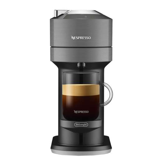 Nespresso - Nespresso Vertou Next Maskin ENV120 Mörkgrå