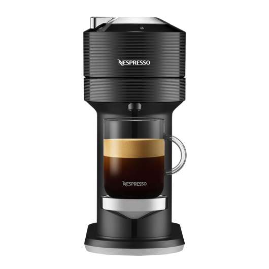 Nespresso - Nespresso Vertuo Next Premium Kapselmaskin 1,1 L  Svart
