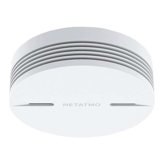 Netatmo Smart Smoke Alarm HomeKit