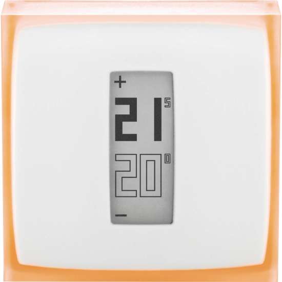 Netatmo thermostat by stark