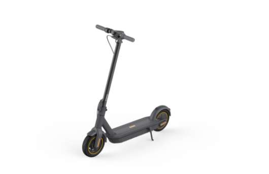 Ninebot By Segway Max G30 El-scooter