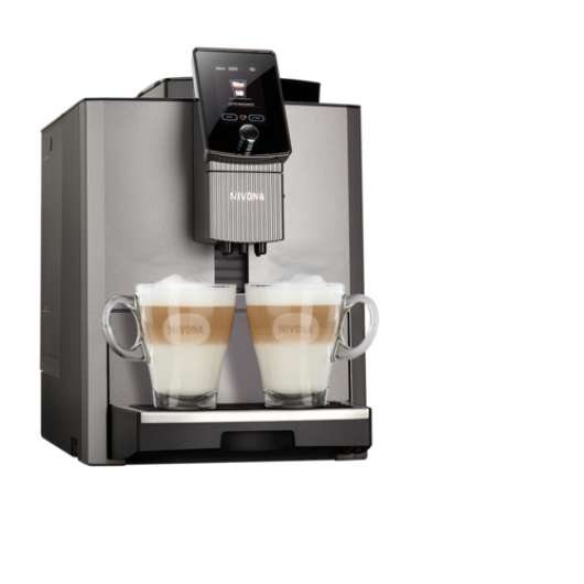 Nivona Caferomatica 100 Espressomaskin - Titanium
