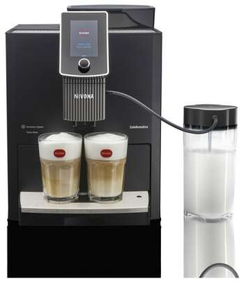 Nivona Caferomatica 1030 Espressomaskin - Svart
