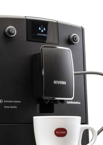 Nivona Caferomatica 759 Espressomaskin - Svart