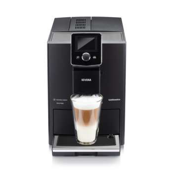 Nivona Caferomatica 820 Espressomaskin - Svart