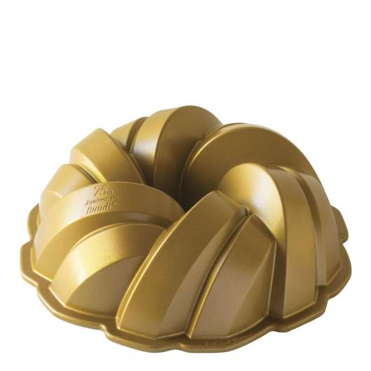 Nordic Ware - Bakform 75Th Anniversary Braided 280 cl