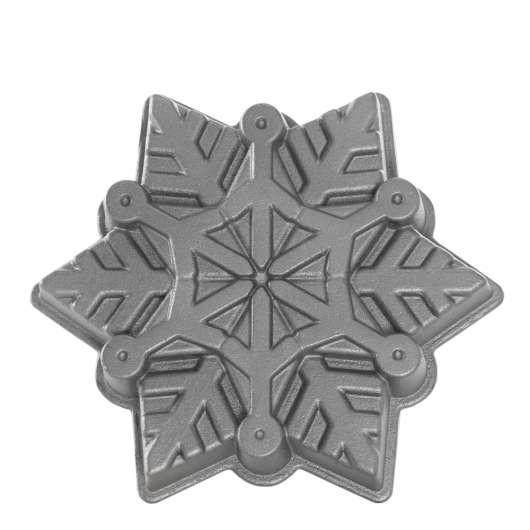 Nordic Ware - Nordic Ware Bakform Frozen Snowflake 140 cl
