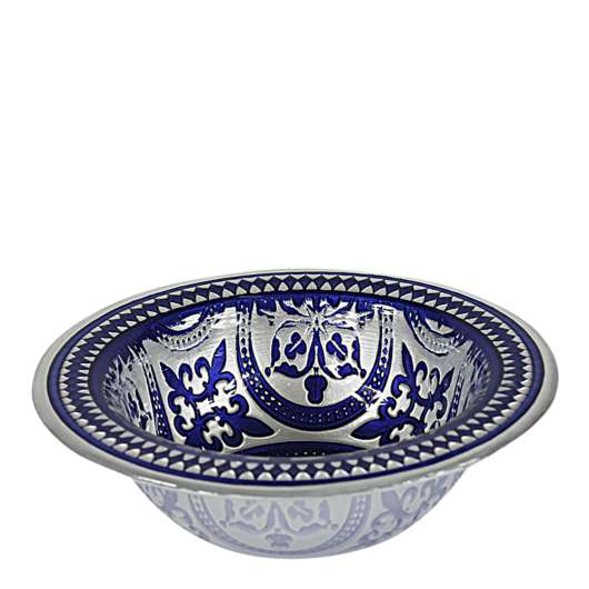 Nybridge - Marrakesh Skål 16 cm Blå