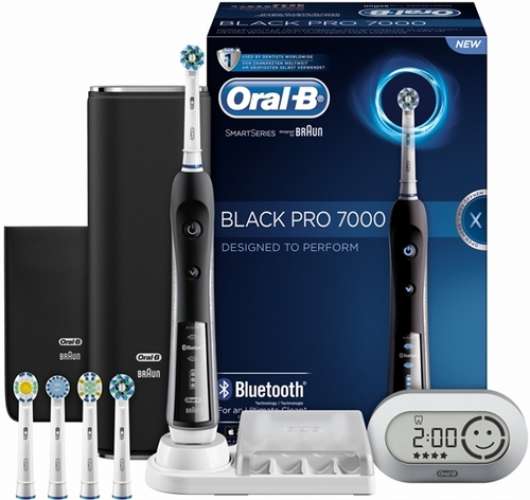 Oral-B Black Pro 7000