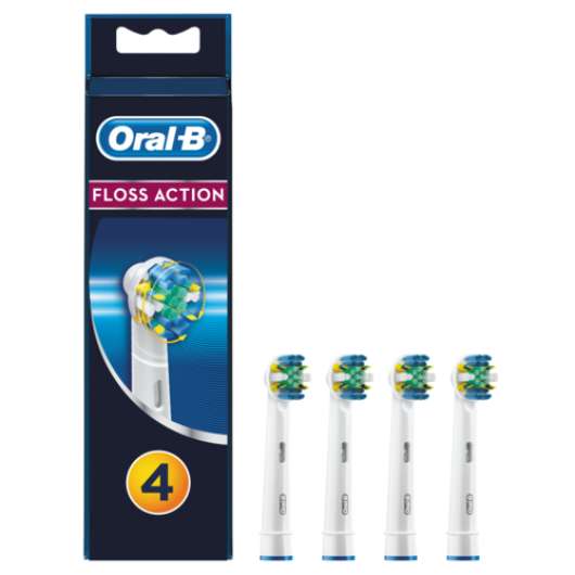 Oral-B FlossAction 4-pack