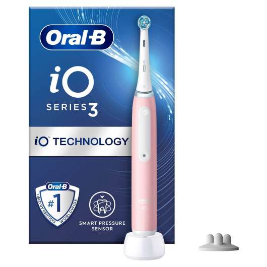 Oral-B iO 3S Blush Pink