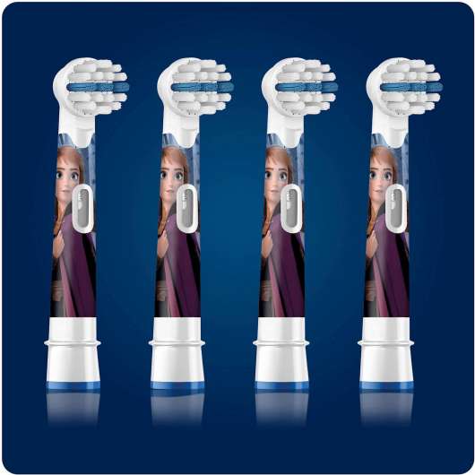 Oral-B Stages Power Frozen 4-pack