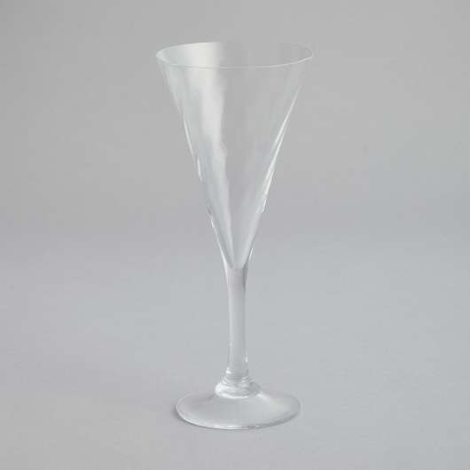 Orrefors - "Helena" Champagneglas 6 st
