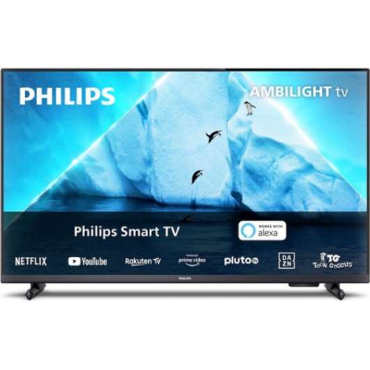 Philips - 32PFS6908/12 Full HD Smart LED-TV. 32 tum - FRI hemleverans