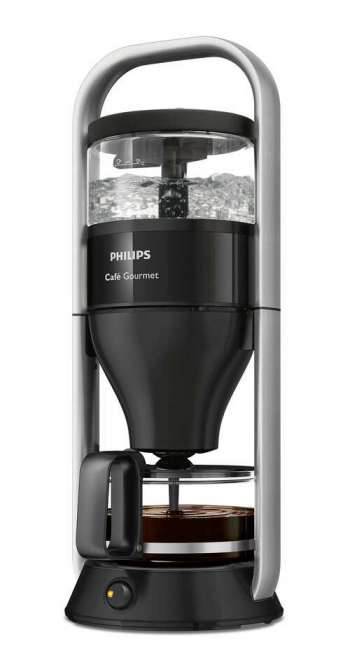 Philips Hd5408/20 Kaffebryggare - Svart