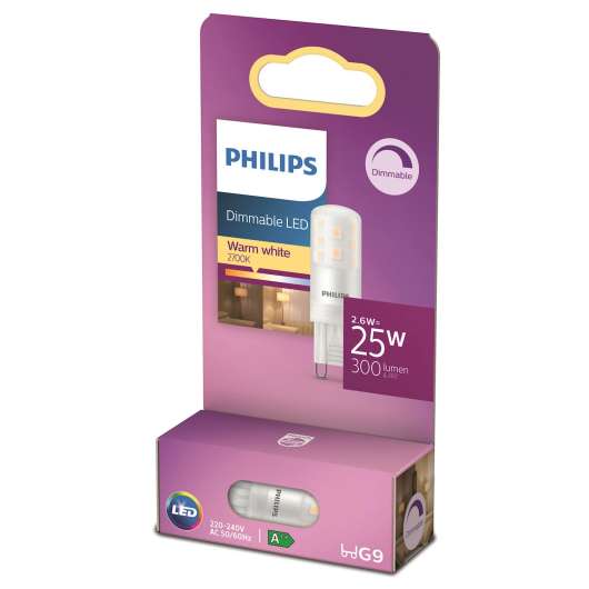 Philips LED 25w kapsel d