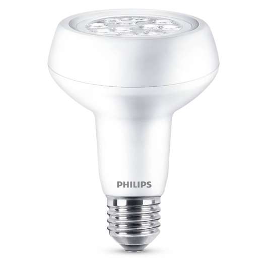 Philips LED 3,7W REFL E27 VV ND
